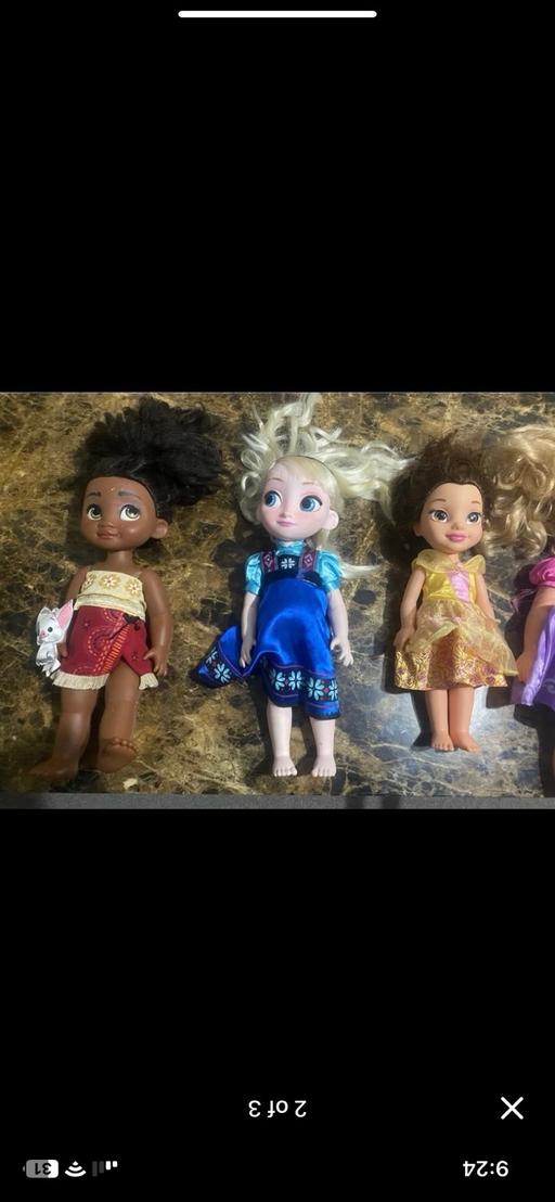 Buy & Sell Norbury South West London - Photos for Large dolls