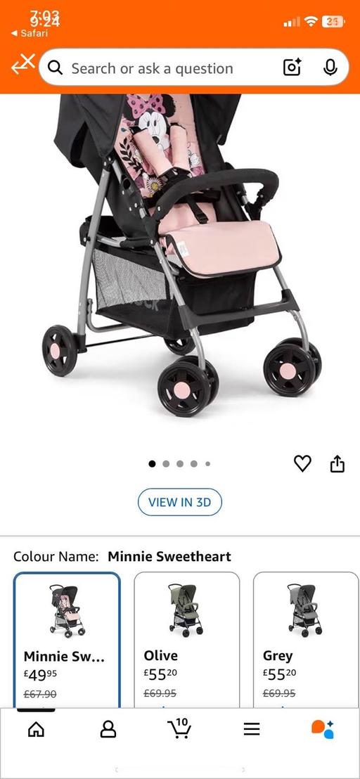 Buy & Sell Thornton Heath Croydon - Photos for Buggy