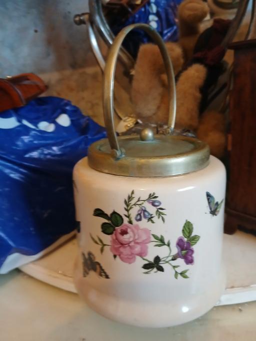 Buy & Sell Netherton Dudley - Photos for old tea caddy