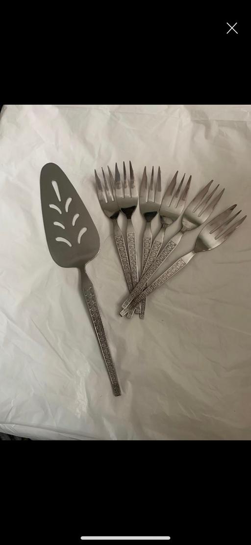 Buy & Sell Wednesbury Sandwell - Photos for Cake slice/forks 🍰