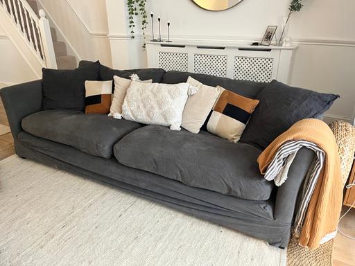 Buy & Sell Plumstead South East London - Photos for Sofa.com 3 seater sofa