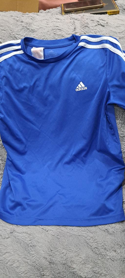 Buy & Sell Four Oaks Birmingham - Photos for Adidas Shirt Age 11-12