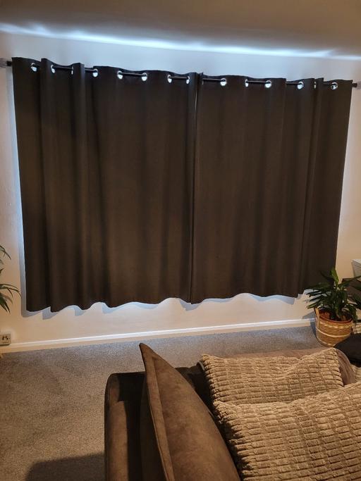 Buy & Sell Aldridge Walsall - Photos for Dunelm Blackout curtains