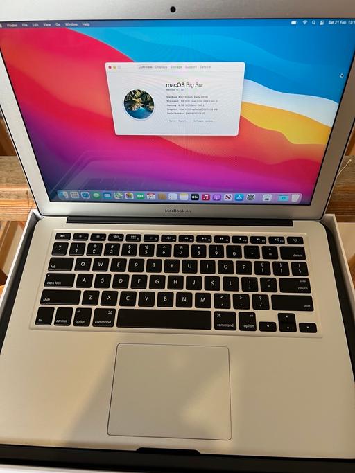 Buy & Sell Newhall Street Birmingham - Photos for Apple MacBook Air 2015 13 inch