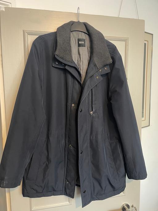 Buy & Sell Palmers Green North London - Photos for Men’s Boss Jacket