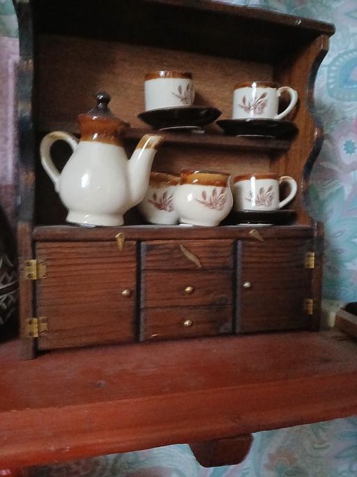 Buy & Sell Netherton Dudley - Photos for musical cuboard with crocks