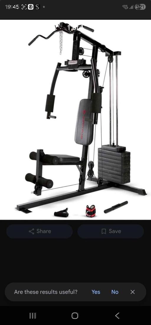 Buy & Sell Sheldon Birmingham - Photos for new home gym