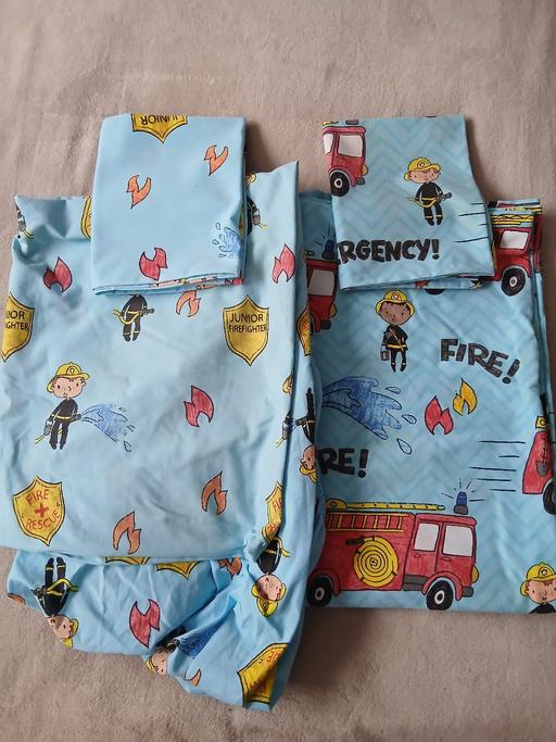 Buy & Sell Harborne Birmingham - Photos for 🚒 Fireman Bed Set 🚒