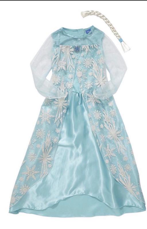Buy & Sell Castle Gresley South Derbyshire - Photos for BNWT Elsa (Frozen ) costume 7/8 years