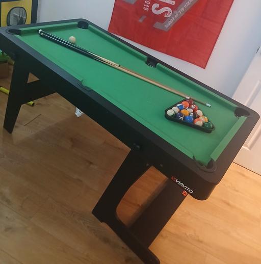 Buy & Sell Ocker Hill Sandwell - Photos for Foldable pool table