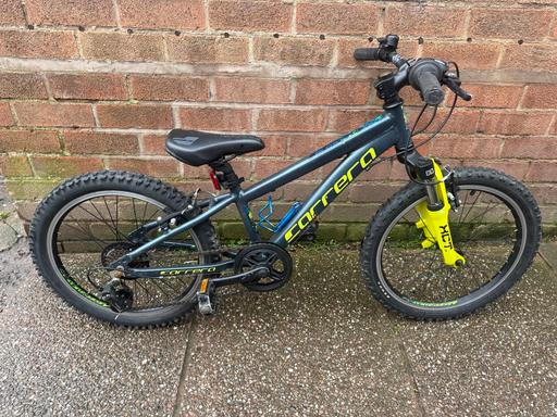 Buy & Sell Bassetts Pole North Warwickshire - Photos for Carrera blast junior mountain bike