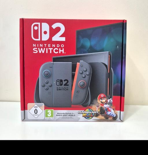 Buy & Sell Bloxwich Walsall - Photos for (NEW) Nintendo Switch 2 + Mario Kart World