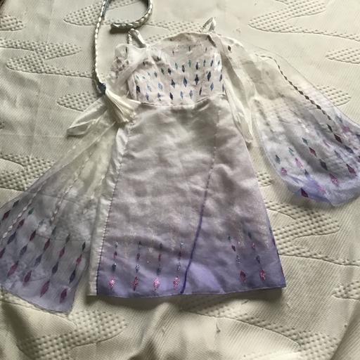 Buy & Sell Essington Wolverhampton - Photos for Dressing up Costume Frozen age 3-4