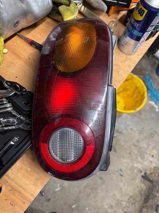 Vehicles Sutton Town Centre Sutton - Photos for mk1 mazda mx-5 rear lights