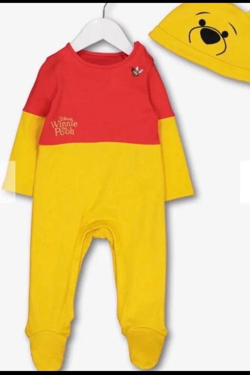 Buy & Sell Castle Gresley South Derbyshire - Photos for BNWT Baby Winnie the Poo outfit