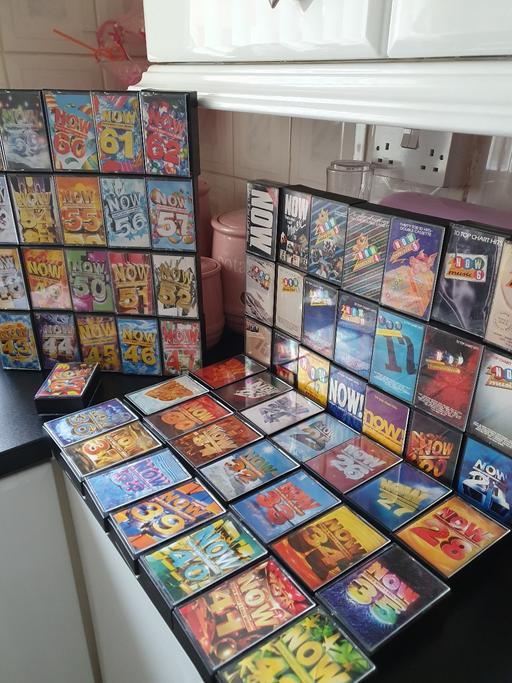 Buy & Sell Upper Gornal Dudley - Photos for Now that's what I call music collection x 63