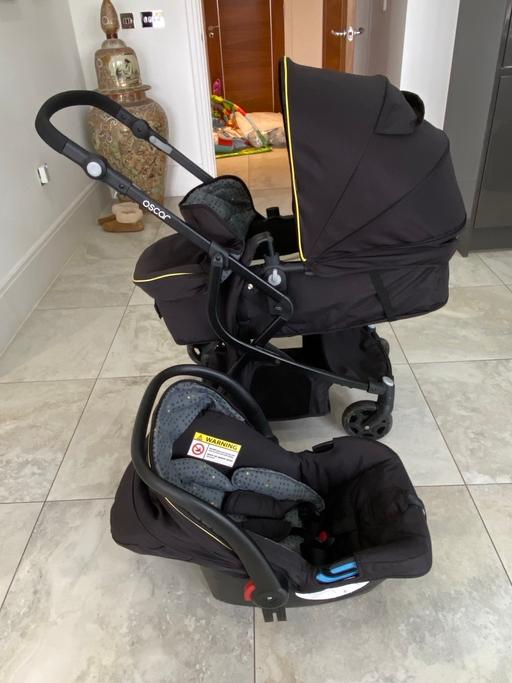 Buy & Sell Epsom Epsom and Ewell - Photos for Baby pram & baby car seat