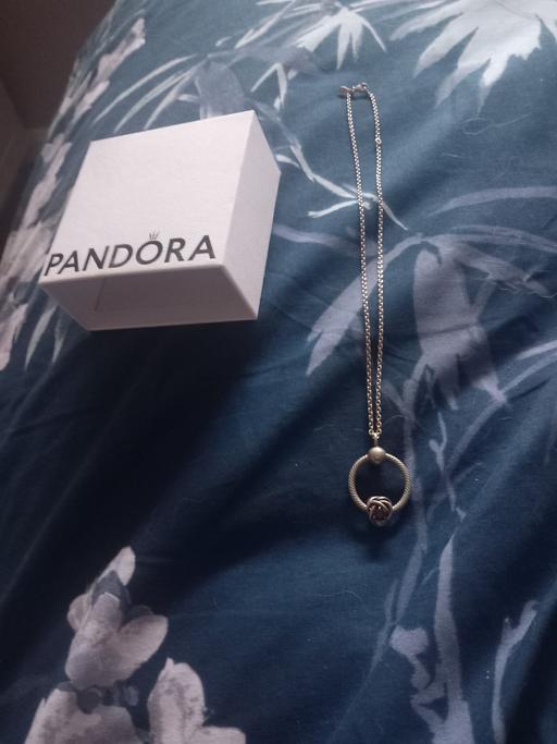 Buy & Sell Sandwell West Midlands - Photos for Pandora necklace