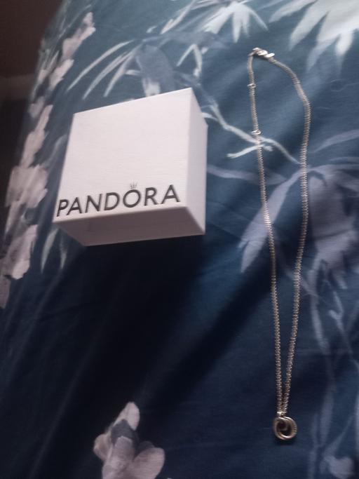 Buy & Sell Sandwell West Midlands - Photos for Pandora necklace