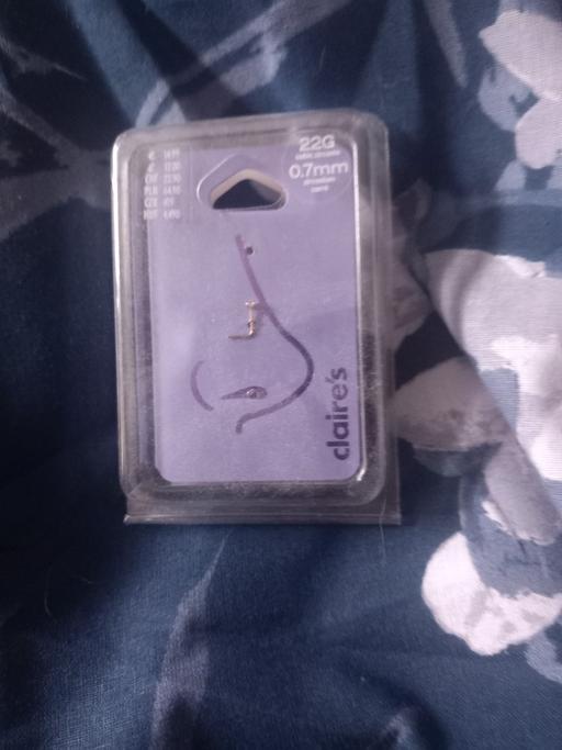 Buy & Sell Swan Village Sandwell - Photos for brand new nose stud