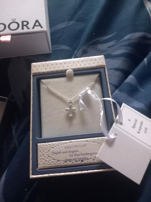 Buy & Sell Sandwell West Midlands - Photos for equilibrium necklace brand new
