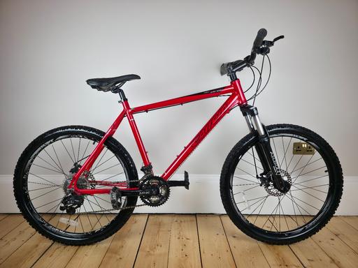 Buy & Sell Giffnock Glasgow - Photos for CARRERA XC VULCAN DISC | 26