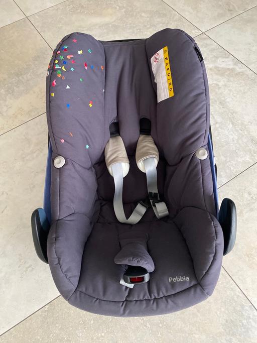 Buy & Sell Epsom Epsom and Ewell - Photos for Baby Car Seat, pebble
