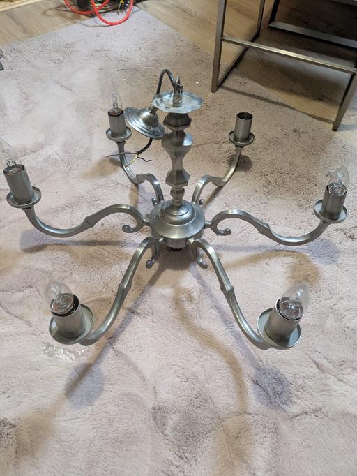 Buy & Sell High Lane Stockport - Photos for ceiling light chandelier