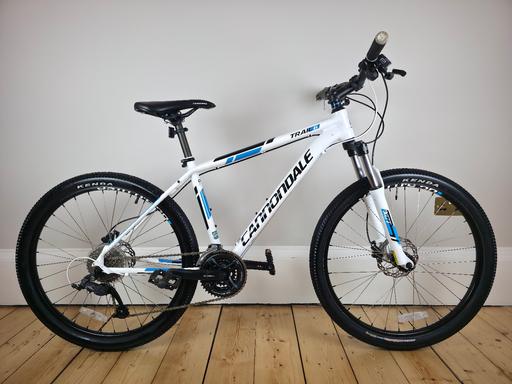 Buy & Sell Giffnock Glasgow - Photos for CANNONDALE TRAIL 6 | MOUNTAIN BIKE