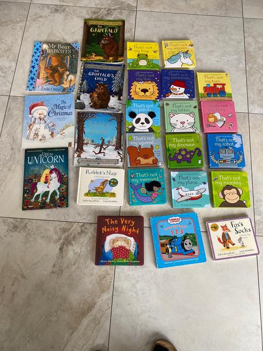 Buy & Sell Epsom Epsom and Ewell - Photos for Baby books