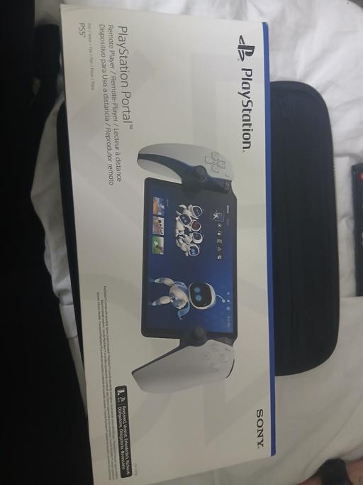 Buy & Sell - Photos for ps5 portable player