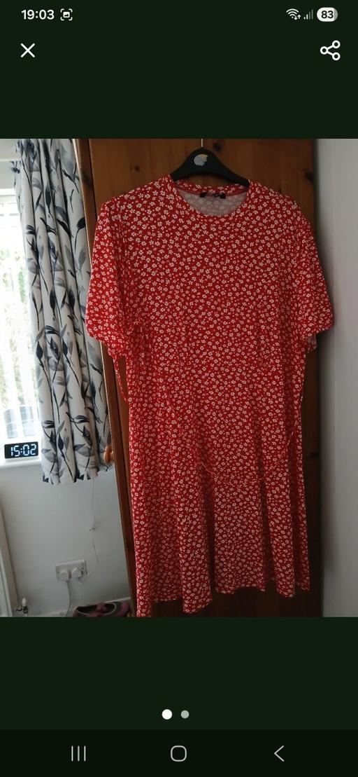 Buy & Sell Wedges Mills South Staffordshire - Photos for NEW DITSY SIZE20 SOFT FABRIC TIE BELT PAID 20