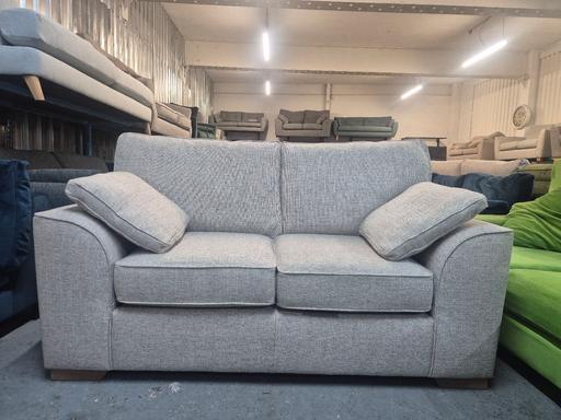 Buy & Sell Wolverhampton City Centre Wolverhampton - Photos for Next Stamford Chunky Weave Natural 2 Seater