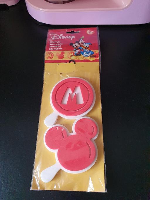 Buy & Sell Upper Gornal Dudley - Photos for Disney decorating stamps x 2 NEW