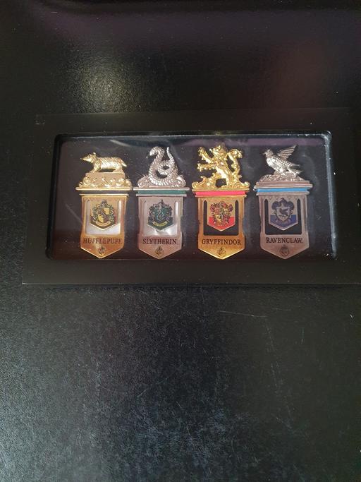 Buy & Sell Upper Gornal Dudley - Photos for Harry potter set of 4 metal bookmarks