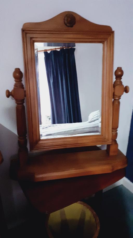 Buy & Sell Leagrave Luton - Photos for Table Mirror(LU33BY)