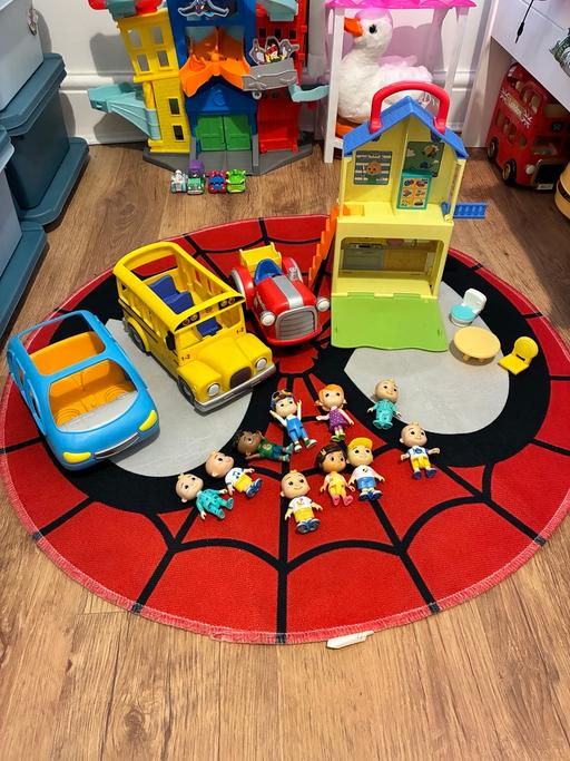 Buy & Sell Llwynypia Rhondda Cynon Taf - Photos for Cocomelon bundle