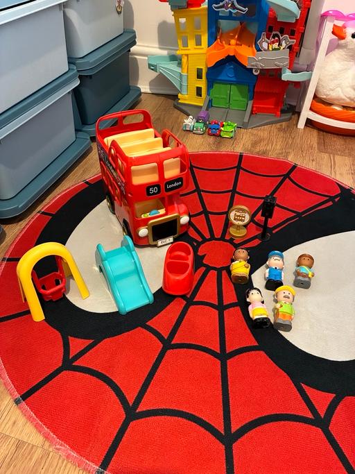 Buy & Sell Llwynypia Rhondda Cynon Taf - Photos for Happy land playset