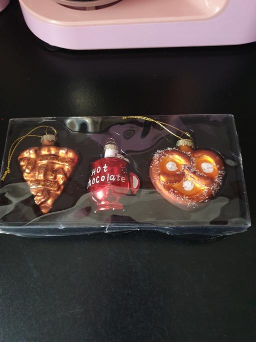 Buy & Sell Upper Gornal Dudley - Photos for Christmas decorations x 3 NEW