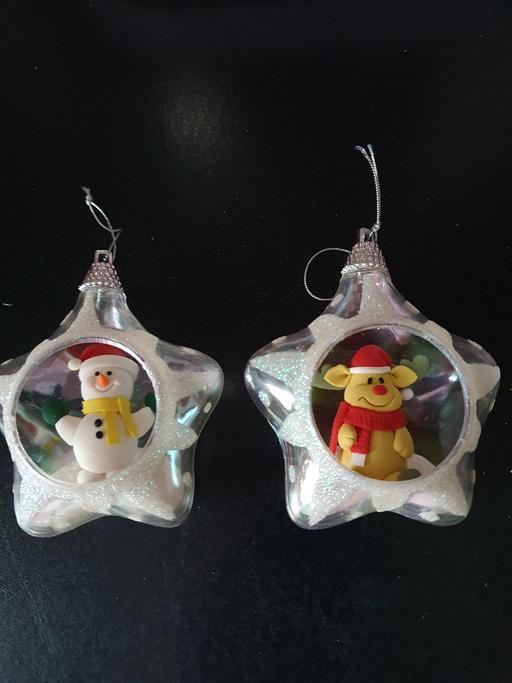 Buy & Sell Upper Gornal Dudley - Photos for Christmas decorations x 2