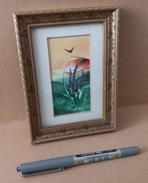 Buy & Sell Thatto Heath Saint Helens - Photos for minature sighed watercolour artwork