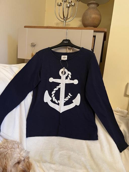 Buy & Sell Easington Lane Sunderland - Photos for Womens Lounge Top From Next (New )