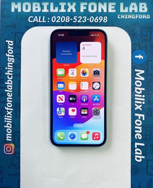 Buy & Sell Highams Park East London - Photos for Apple iPhone 14 128GB Blue Sierra Unlocked