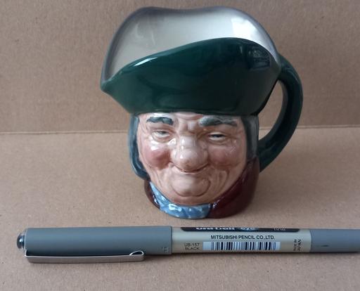 Buy & Sell Thatto Heath Saint Helens - Photos for Royal Doulton Toby Philpots toby jug