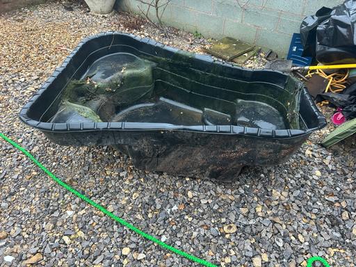 Buy & Sell Donnington Wood Telford and Wrekin - Photos for Pond size medium