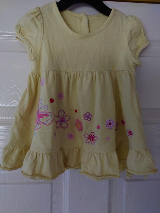Buy & Sell Loughborough Charnwood - Photos for Girls yellow dress size 12-18 months