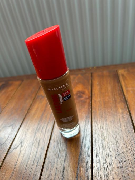 Buy & Sell Barbican Central London - Photos for Rimmel Foundation - 510 Cinnamon [Free P&P]