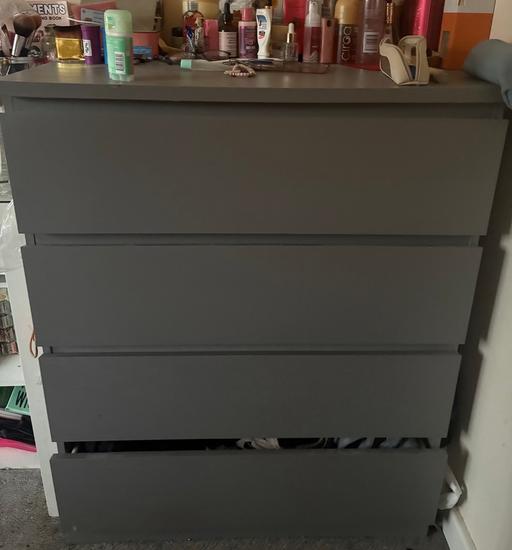 Buy & Sell Stockland Green Birmingham - Photos for IKEA chest of drawers