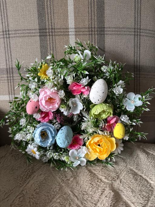 Buy & Sell Golds Hill Sandwell - Photos for Easter door wreath