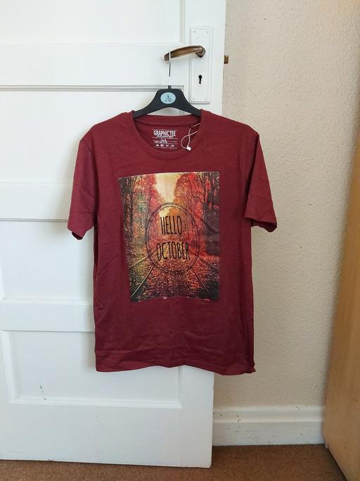 Buy & Sell Greenford Ealing - Photos for Lovely Graphic T-shirt